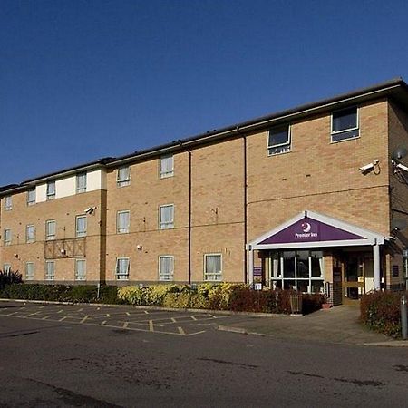 Premier Inn Ashford Central المظهر الخارجي الصورة