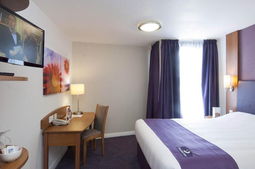 Premier Inn Ashford Central المظهر الخارجي الصورة