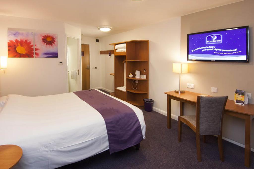 Premier Inn Ashford Central المظهر الخارجي الصورة