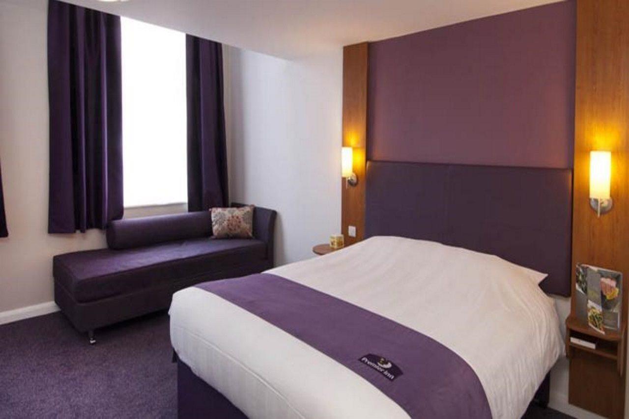 Premier Inn Ashford Central المظهر الخارجي الصورة