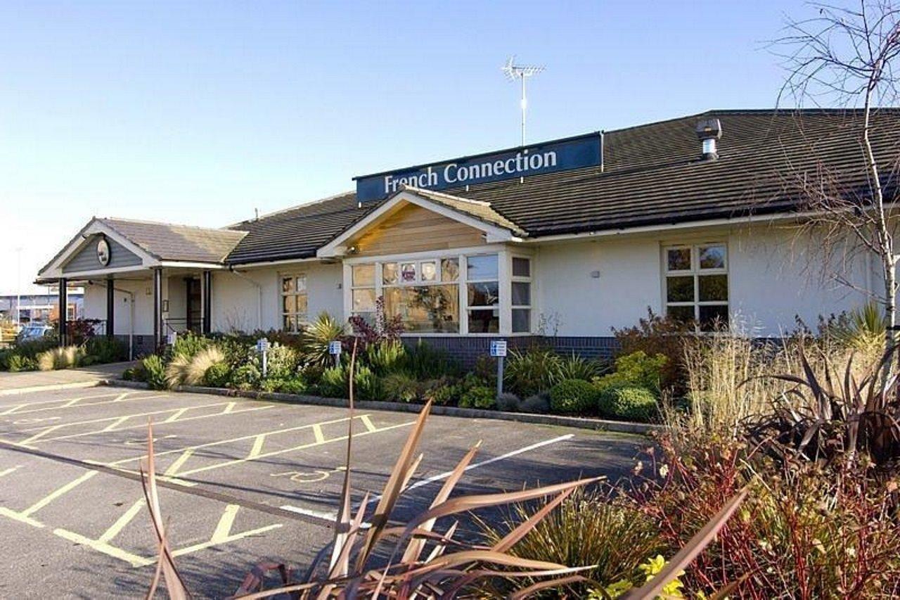 Premier Inn Ashford Central المظهر الخارجي الصورة