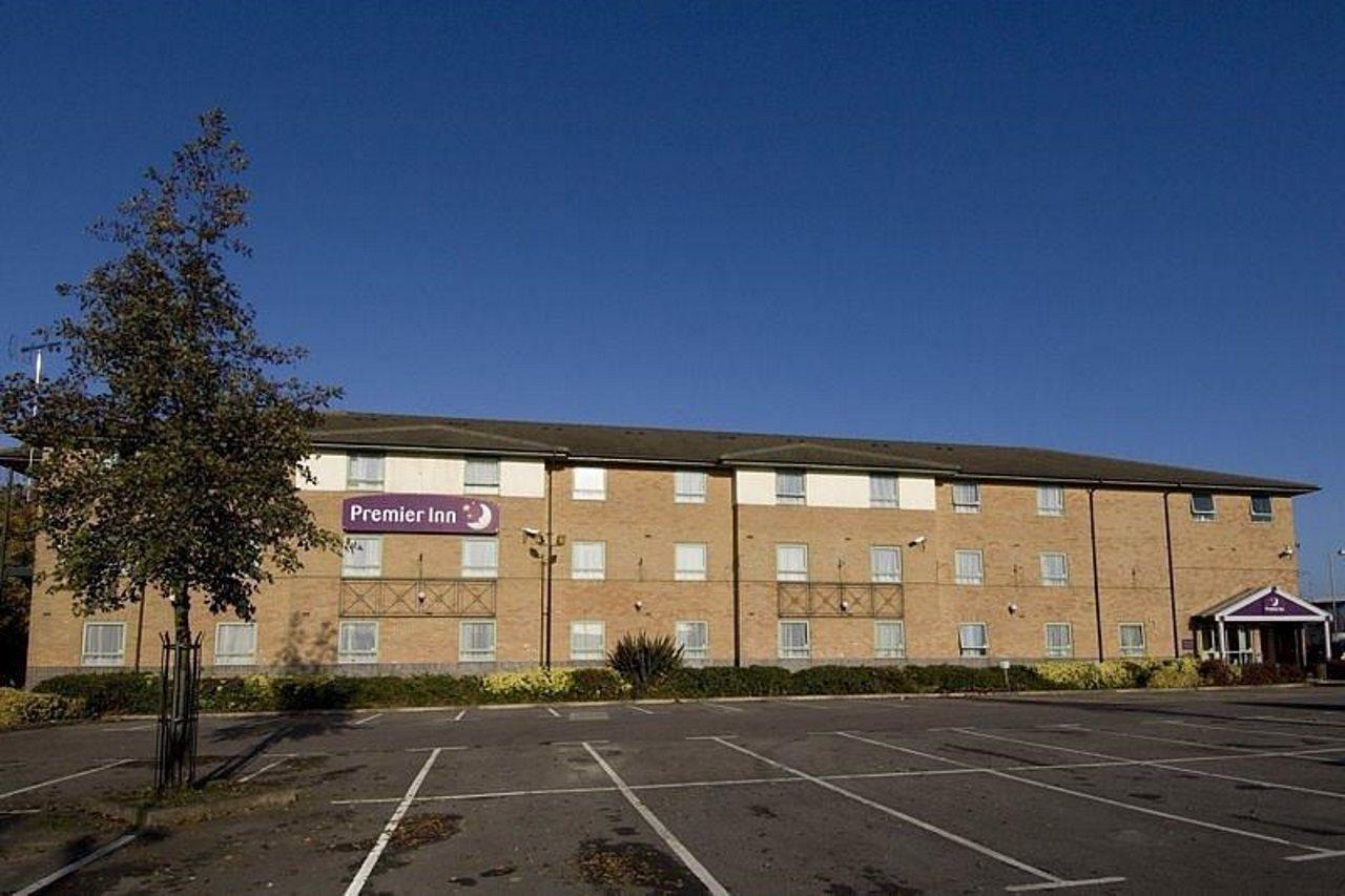 Premier Inn Ashford Central المظهر الخارجي الصورة
