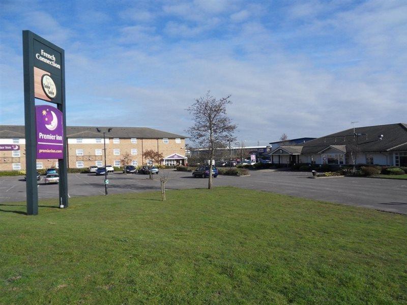 Premier Inn Ashford Central المظهر الخارجي الصورة